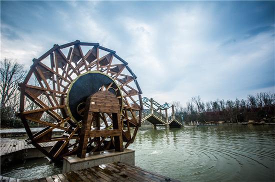 松原防腐木水車之防腐木與碳化木的區別_供應產品_占峰木業防腐木-n